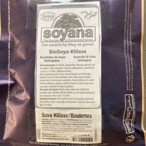 Soya , substitution à la protéine animale