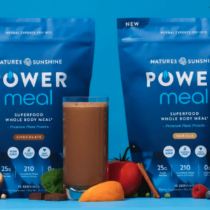 Power Meal NSP – votre assistant dans la création d’habitudes alimentaires saines