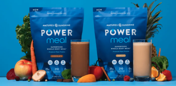 Power Meal NSP - votre assistant dans la création d'habitudes alimentaires saines